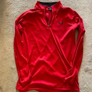 Under Armour heat gear hoodie